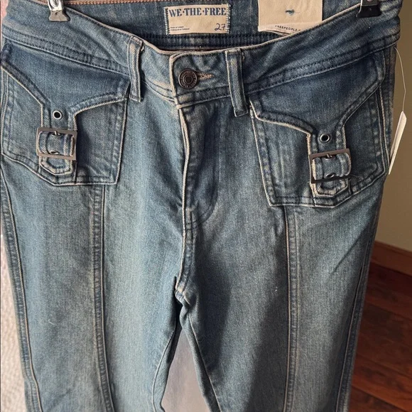 We the Free Jeans - Picture 3 of 8